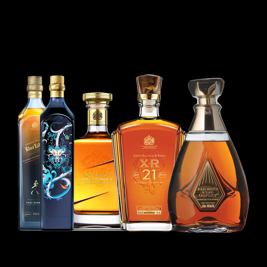 The Grand Johnnie Walker Raffle